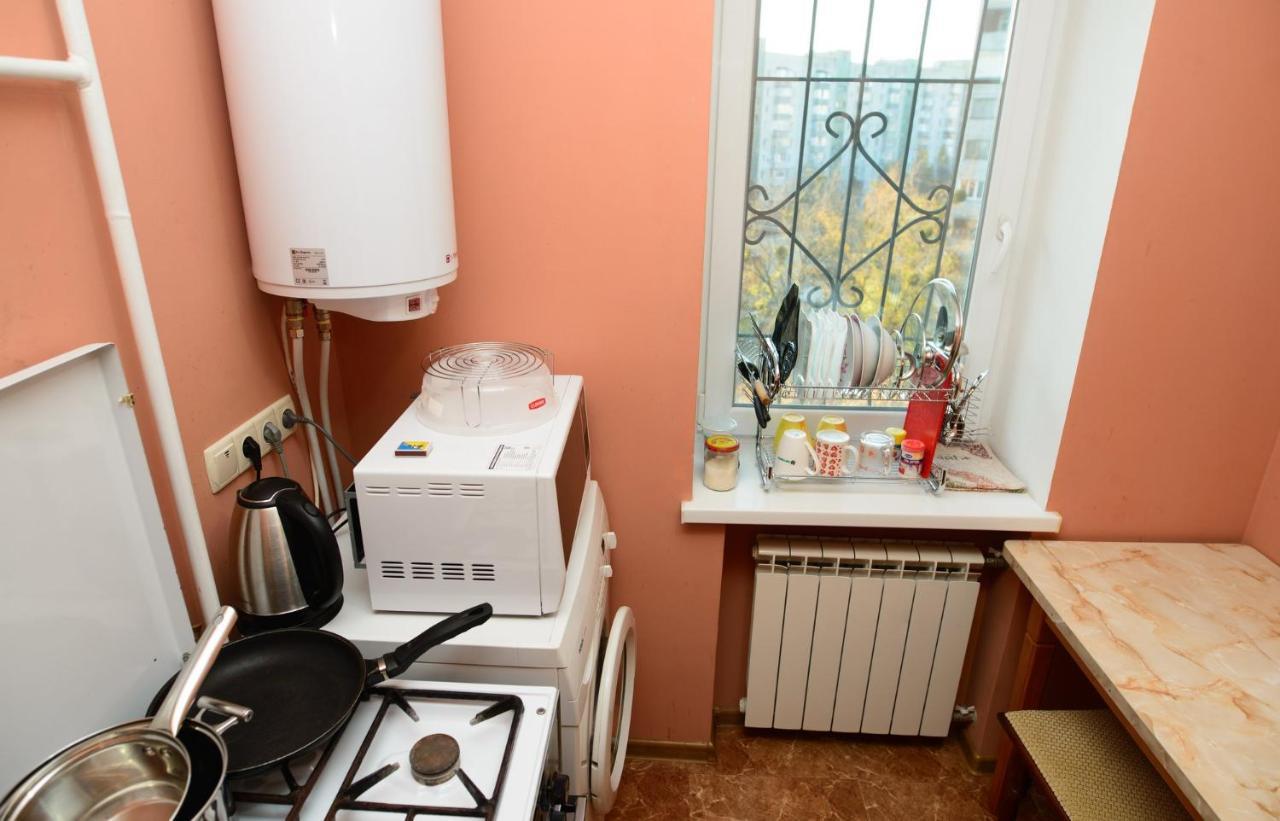 Аренда Квартиры Посуточно Cherkasy Bagian luar foto